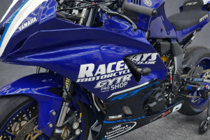 Carene Racing Verniciate Yamaha Yamaha R7 2021 - 2024 - MXPCRV19205