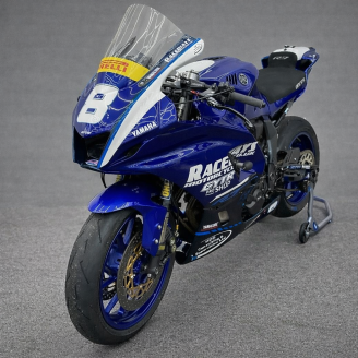Carenado Racing Pintado Yamaha R7 2021 - 2024 - MXPCRV19205