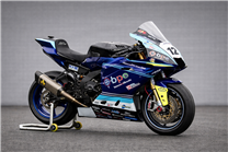 Lackierte Rennverkleidung Yamaha R9 2025 - 2026 - MXPCRV19206