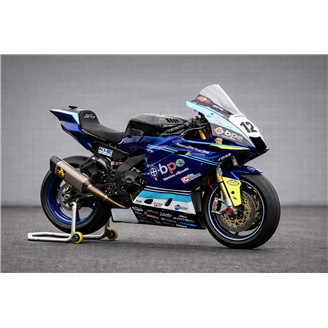 Painted Race Fairings Yamaha Yamaha R9 2025 - 2026 - MXPCRV19206