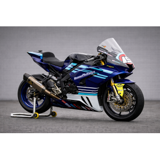 Carenage Racing Peint Yamaha Yamaha R9 2025 - 2026 - MXPCRV19207