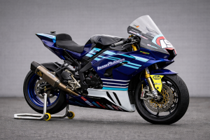 Painted Race Fairings Yamaha Yamaha R9 2025 - 2026 - MXPCRV19207