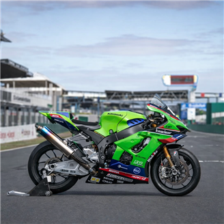 Carenado Racing Pintado Kawasaki Zx10R 2026 - 2027 MXPCRV19208