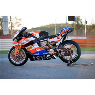 Carene Racing Verniciate Ducati Panigale V4R 2026 + alette - MXPCRV19209