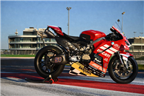 Carene Racing Verniciate Ducati Panigale V4R 2026 + alette - MXPCRV19210