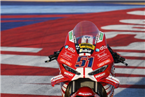 Carene Racing Verniciate Ducati Panigale V4R 2026 + alette - MXPCRV19210 2