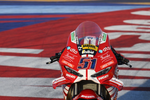 Lackierte Rennverkleidung Ducati Panigale V4 V4S 2025-2026 + Winglets- MXPCRV19211