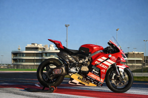 Carenado Racing Pintado Ducati Panigale V4 V4S 2025-2026 +Aletas - MXPCRV19211