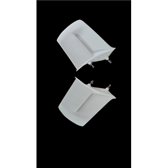 Aletas en carbono Ducati derecha y izquierda para Ducati Panigale V4 V4S V4R 2022-2024 - MXPCRV14463