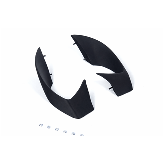 Yamaha R1 2015-2026 - Aerodynamische Winglets YART - Links + Rechts - Set - MXPCRV19216