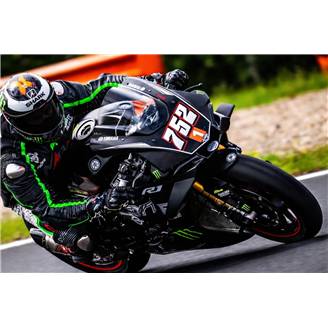 Yamaha R1 2015-2026 - Ailerons Aérodynamiques YART - Gauche + Droite - Kit - MXPCRV19216