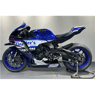 Carenado Racing Pintado Yamaha R1 2020 - 2026 - MXPCRV19218