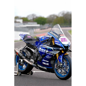 Lackierte Rennverkleidung Yamaha R1 2015 - 2019 - MXPCRV19220