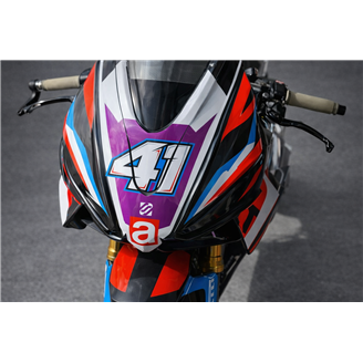Painted Race Fairings Aprilia RS 660 2020 - 2024 - MXPCRV19221