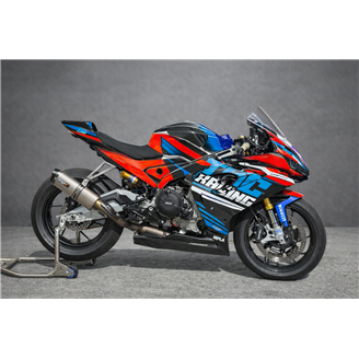 Painted Race Fairings Aprilia RS 660 2020 - 2024 - MXPCRV19221