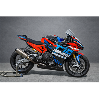 Carene Racing Verniciate Aprilia RS 660 2025 - 2026 - MXPCRV19122