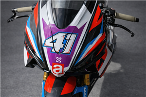 Carene Racing Verniciate Aprilia RS 660 2025 - 2026 - MXPCRV19122