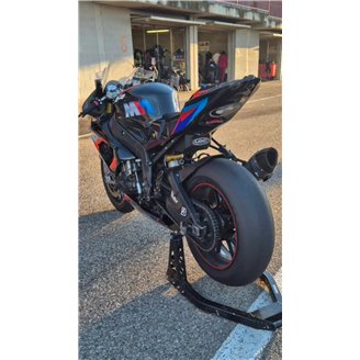 Lackierte Rennverkleidung Bmw S1000 RR 2015 - 2018 - MXPCRV19223
