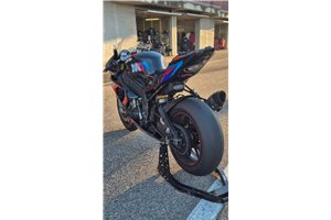 Carene Racing Verniciate Bmw S1000 RR 2015 - 2018 - MXPCRV19223