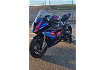 Lackierte Rennverkleidung Bmw S1000 RR 2015 - 2018 - MXPCRV19223