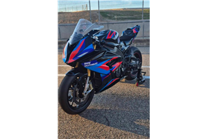 Painted Race Fairings Bmw S1000 RR 2015 - 2018 - MXPCRV19223
