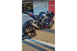 Carenage Racing Peint Bmw S1000 RR 2015 - 2018 - MXPCRV19223