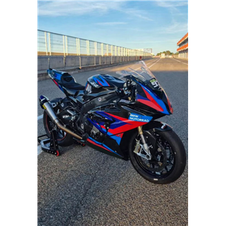 Carenado Racing Pintado Bmw S1000 RR 2015 - 2018 - MXPCRV19223