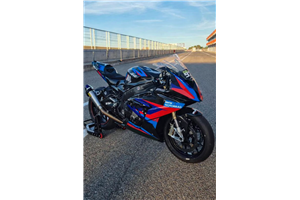 Painted Race Fairings Bmw S1000 RR 2015 - 2018 - MXPCRV19223