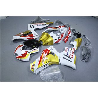 Carenados en abs pintados para la calle compatible con Honda Cbr 1000-RR-R 2020 - 2023 - MXPCAV16599