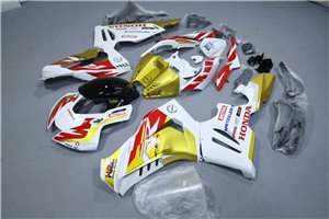 Carenados en abs pintados para la calle compatible con Honda Cbr 1000-RR-R 2020 - 2023 - MXPCAV16599