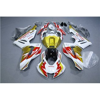 Carenage en abs pour la roue avec peinture compatible avec Honda Cbr 1000-RR-R 2020 - 2023 - MXPCAV16599