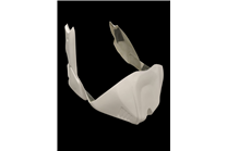 Tank cover like the OEM Yamaha R9 2025 - 2026 - MXPCRD19224 2