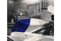 Tank cover like the OEM Yamaha R9 2025 - 2026 - MXPCRD19224