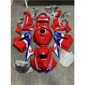 Carene stradali in abs verniciate compatibili con Honda CBR 600 RR 2024 - 2026 - MXPCAV18370