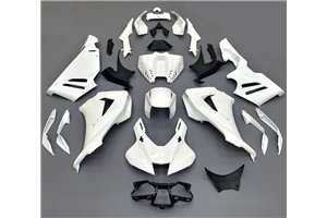 Honda Cbr 1000 RR-R 2024 - 2026 Complete and unpainted fairings in abs with front fender - MXPCAD19227