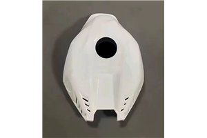 Carenados abs Honda Cbr 1000 RR-R 2024- 2026 completo con guardabarros da barnizar - MXPCAD19227