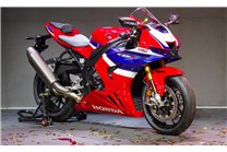 Painted street fairings in abs compatible with Honda Cbr 1000-RR-R 2024 - 2026 - MXPCAV19226