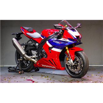 Painted street fairings in abs compatible with Honda Cbr 1000-RR-R 2024 - 2026 - MXPCAV19226