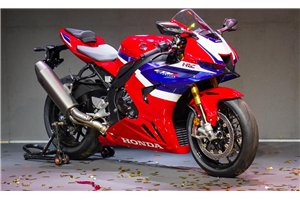 Lackierte Straße Verkleidung auf ABS kompatibel mit Honda Cbr 1000-RR-R 2024 - 2026 - MXPCAV19226