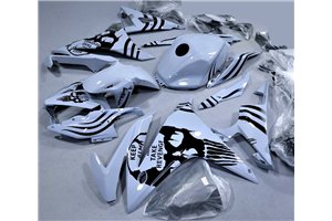 Carenados en abs pintados para la calle compatible con Honda Cbr 650 R 2019 - 2020 - MXPCAV19232