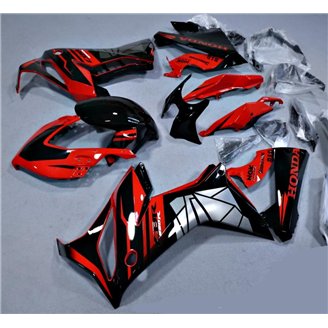 Carenage en abs pour la roue avec peinture compatible avec Honda Cbr 650 R 2019 - 2020 - MXPCAV19231