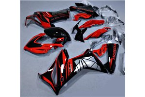 Carene stradali in abs verniciate compatibili con Honda Cbr 650 R 2019 - 2020 - MXPCAV19231