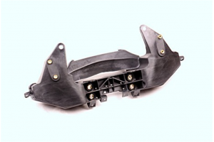 Arañas Delantero carretera Honda CBR 600 RR 2007 - 2012 - MXPTST3096