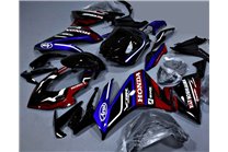 Painted street fairings in abs compatible with Honda Cbr 650 R 2019 - 2020 - MXPCAV19230 2