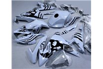 Carenage en abs pour la roue avec peinture compatible avec Honda Cbr 650 R 2021 - 2023 - MXPCAV19233