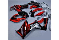 Lackierte Straße Verkleidung auf ABS kompatibel mit Honda Cbr 650 R 2021 - 2023 - MXPCAV19234