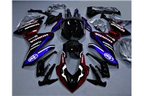 Lackierte Straße Verkleidung auf ABS kompatibel mit Honda Cbr 650 R 2021 - 2023 - MXPCAV19235