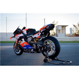 Carene Racing Verniciate Ducati Panigale V4 V4S 2025-2026 + alette - MXPCRV19212