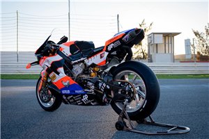 Carene Racing Verniciate Ducati Panigale V4 V4S 2025-2026 + alette - MXPCRV19212