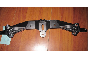 Small frame Street Kawasaki ZX10R 2004 - 2005 - MXPTST3097